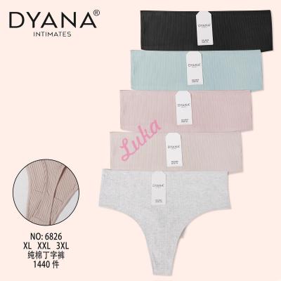 Women's panties Dyana 6826