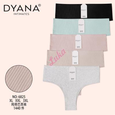 Women's panties Dyana 6825