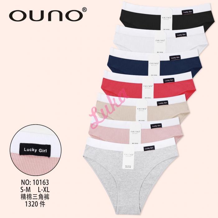 Women's panties Ouno 10160