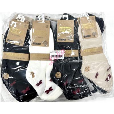 Women's Socks Pesail 94742