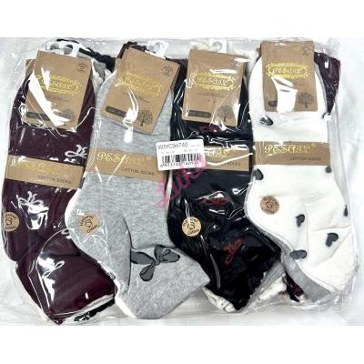 Women's Socks Pesail 94740
