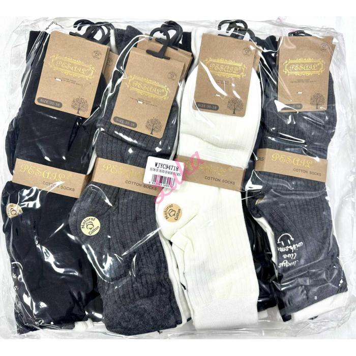 Women's Socks Pesail 94796