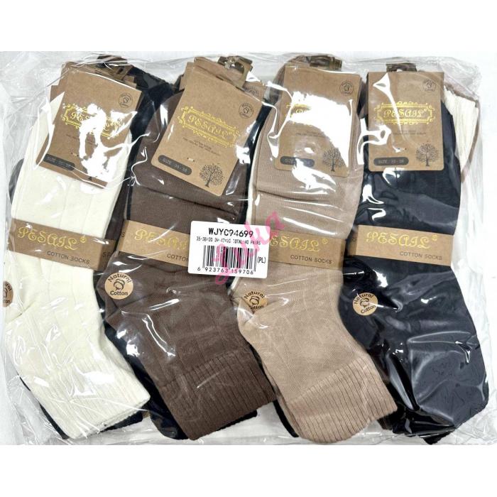 Women's Socks Pesail 94718