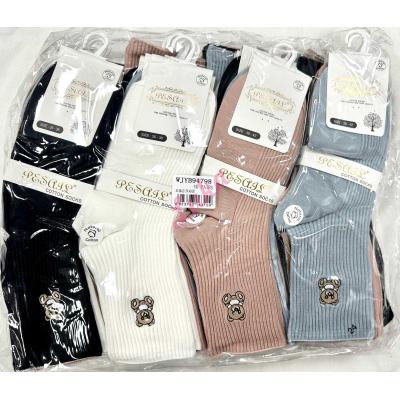 Women's Socks Pesail 94798