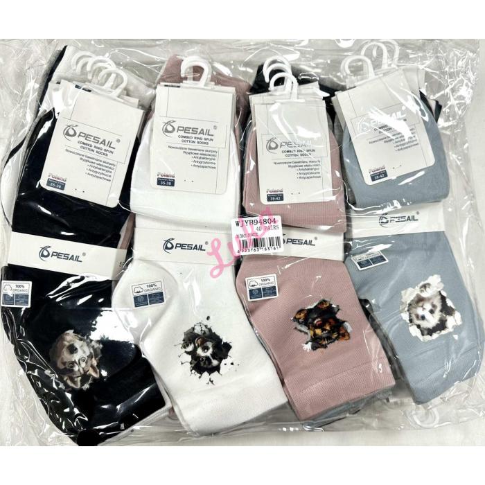 Women's Socks Pesail 94798