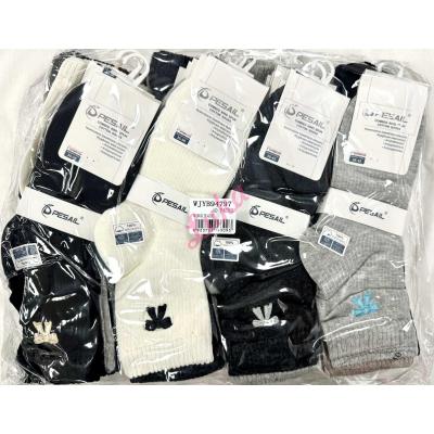 Women's Socks Pesail 94797