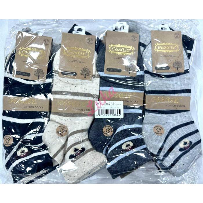 Women's Socks Pesail 94797