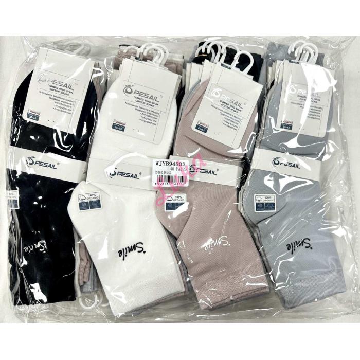 Women's Socks Pesail 94737