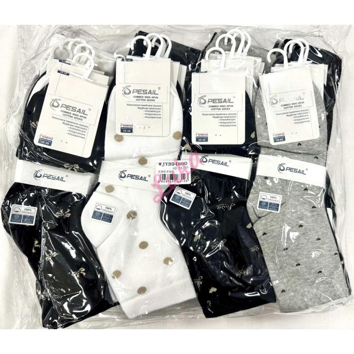 Women's Socks Pesail 94743J