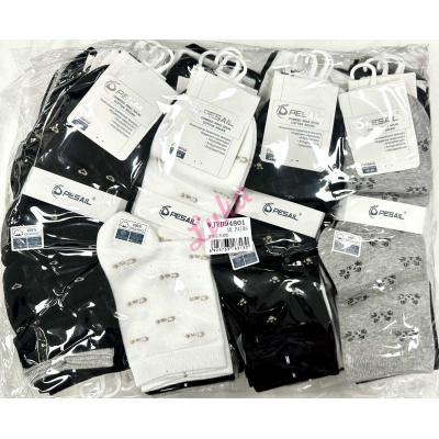 Women's Socks Pesail 94801