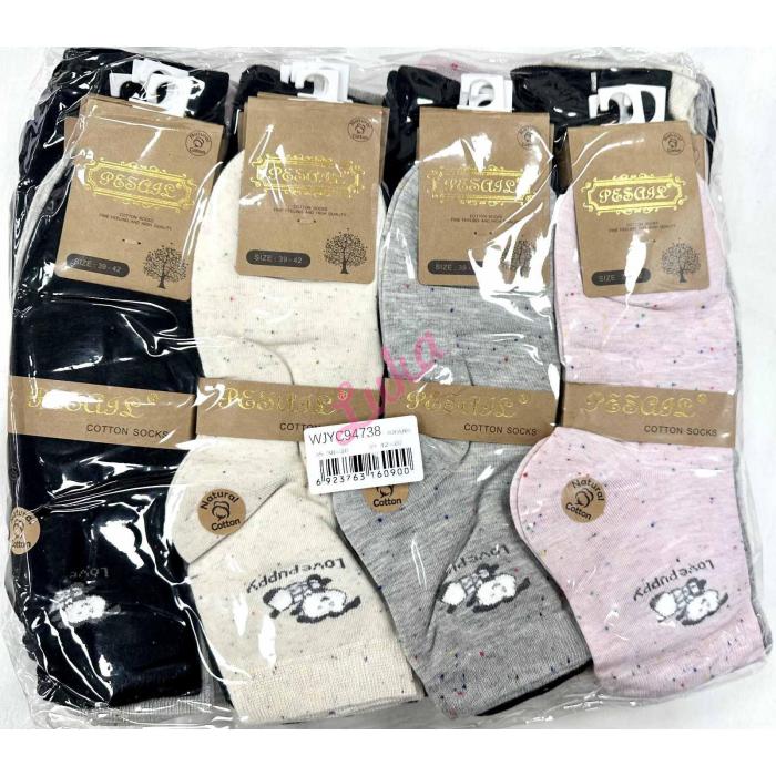 Women's Socks Pesail 94801
