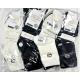 Women's Socks Pesail 94738