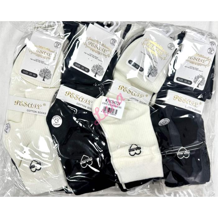 Women's Socks Pesail 94738
