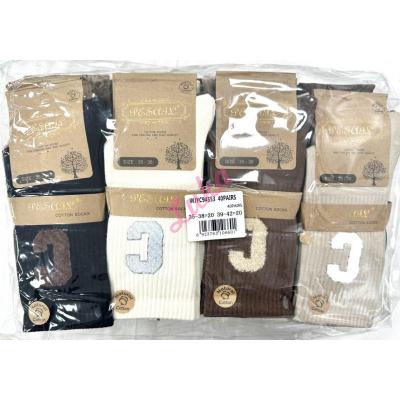 Women's Socks Pesail 94553