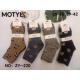 Women's socks Motyl ZY-339