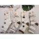Women's socks Motyl ZY-220