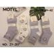 Women's socks Motyl ZY-217