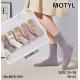 Women's socks bamboo Motyl MYZ-002