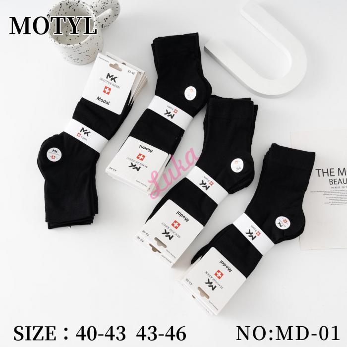 Men's socks QJ 2022-36