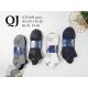 Men's low cut socks Motyl ZY-144-20