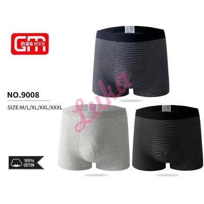 Bokserki męskie GM 9008