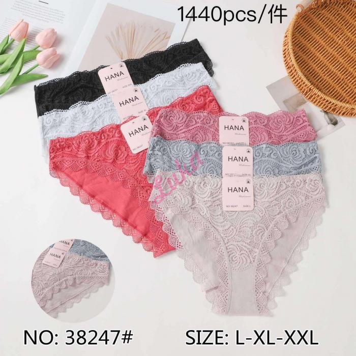 Women's panties Hana 86010