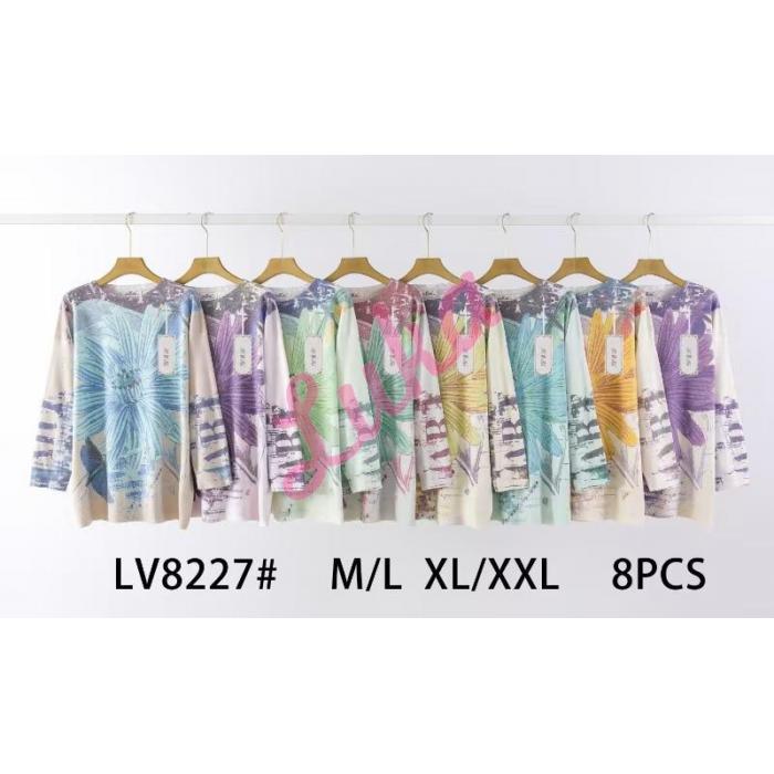 Women's sweater LV8222