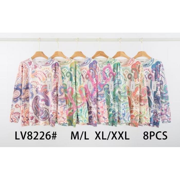 Women's sweater LV8227