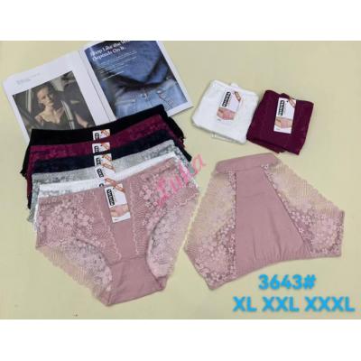 Women's panties Victoria 3643