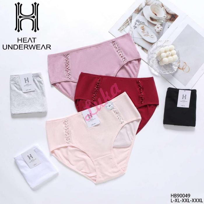 Majtki damskie Heat Underwear H3754