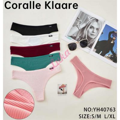 Women's panties Coralle Klaare YH40763