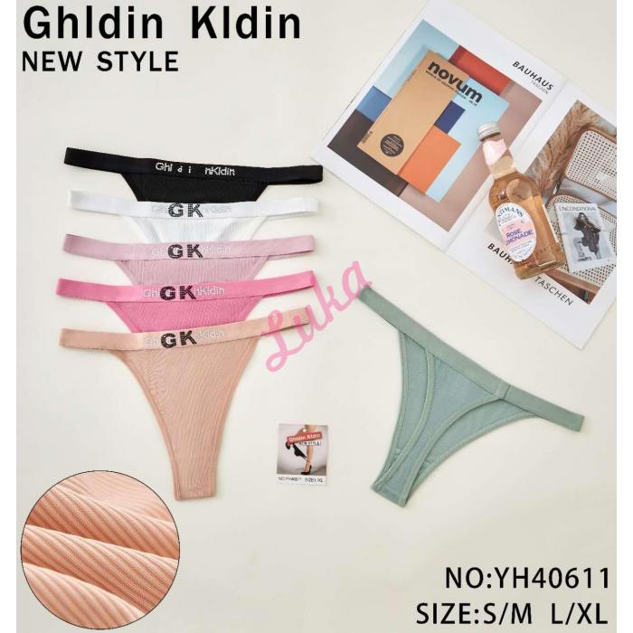 Women's panties Coralle Klaare YH40763