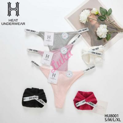 Women's panties Heat Underwear HU8001