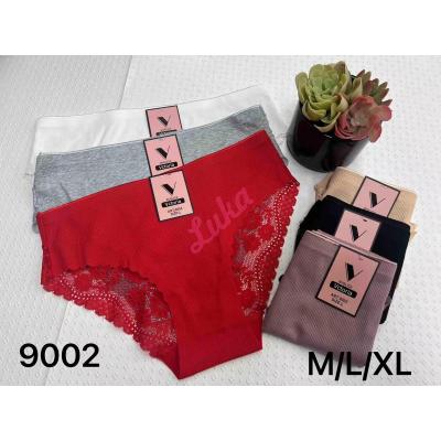 Women's panties Victoria 9002