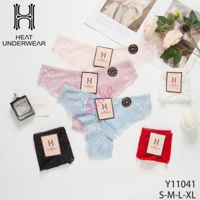 Women's panties Heat Underwear Y11041
