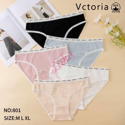 Women's panties Victoria 801