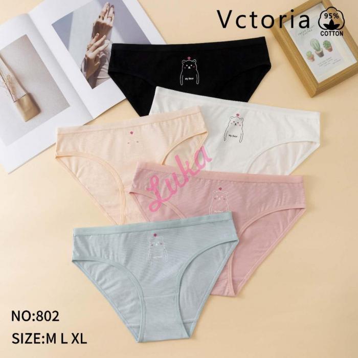 Women's panties Victoria 805