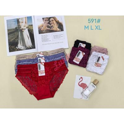 Women's panties Victoria 591