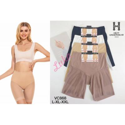 Majtki damskie Heat Underwear HX90065