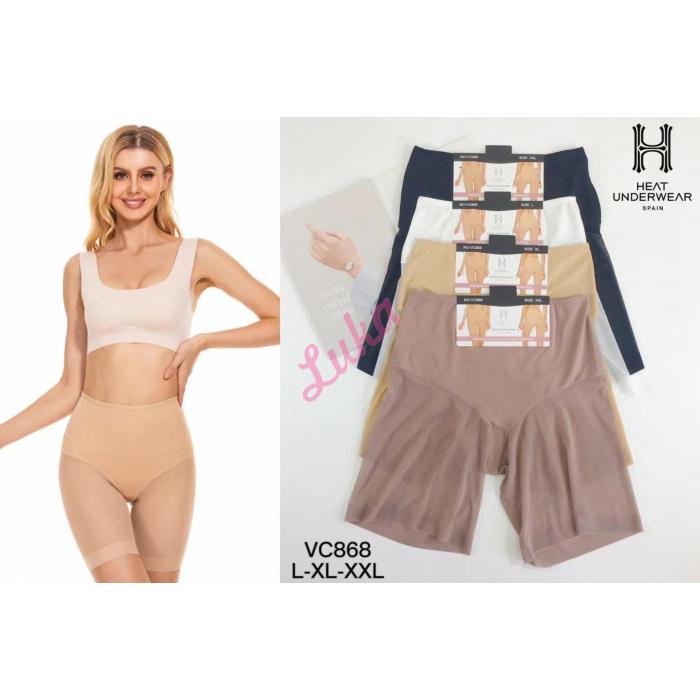 Majtki damskie Heat Underwear HX90065