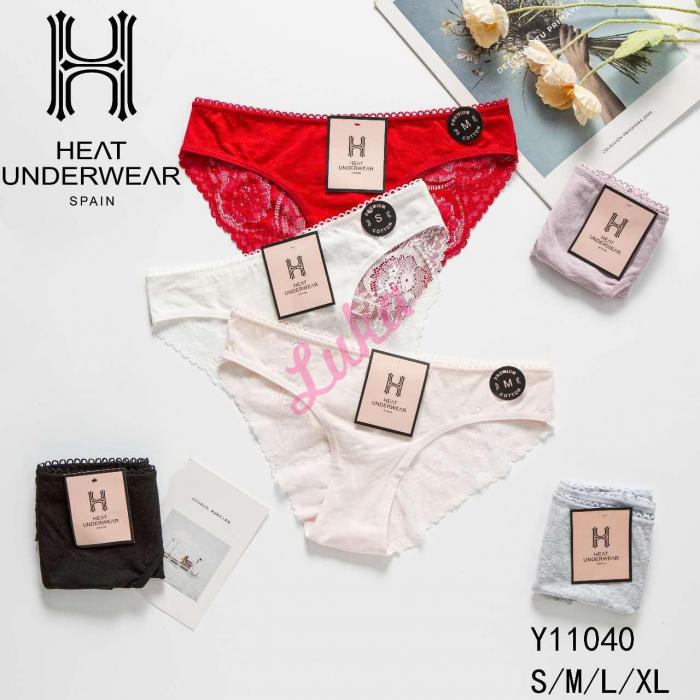 Majtki damskie Heat Underwear Y11038