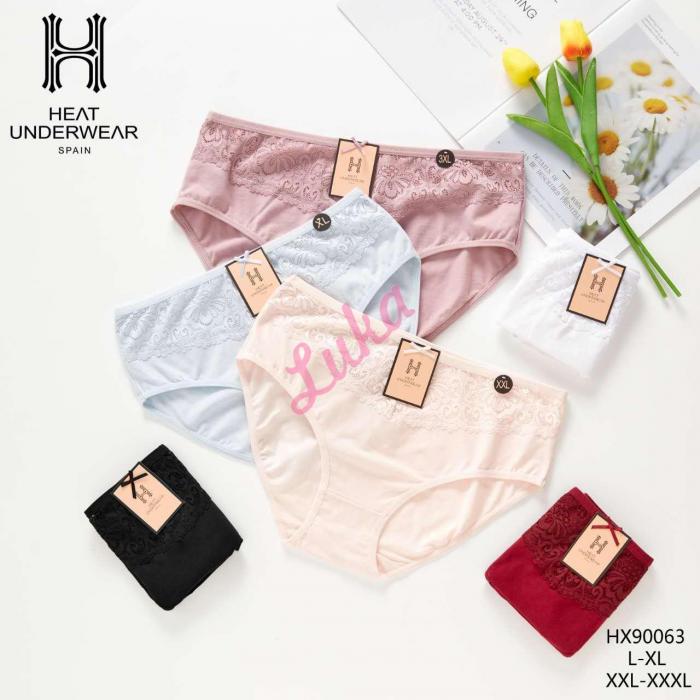 Women's panties Heat Underwear HX86011ES