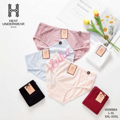 Majtki damskie Heat Underwear HX11051