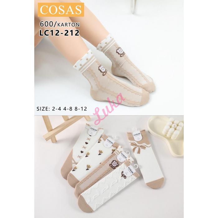 Kid's socks Cosas LC12-212