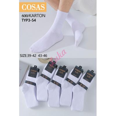 Men's socks Cosas TYP3-130