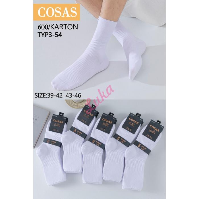 Men's socks Cosas TYP3-130