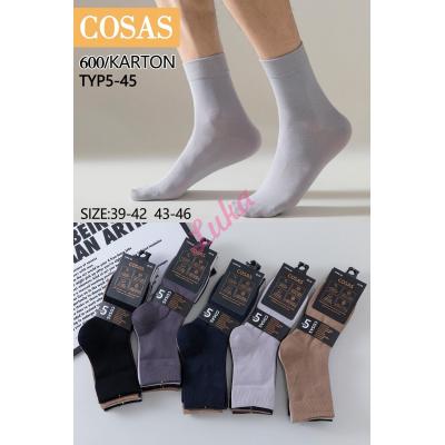 Men's socks Cosas TYP5-62