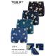 Men's boxer shorts Tomny 2567C