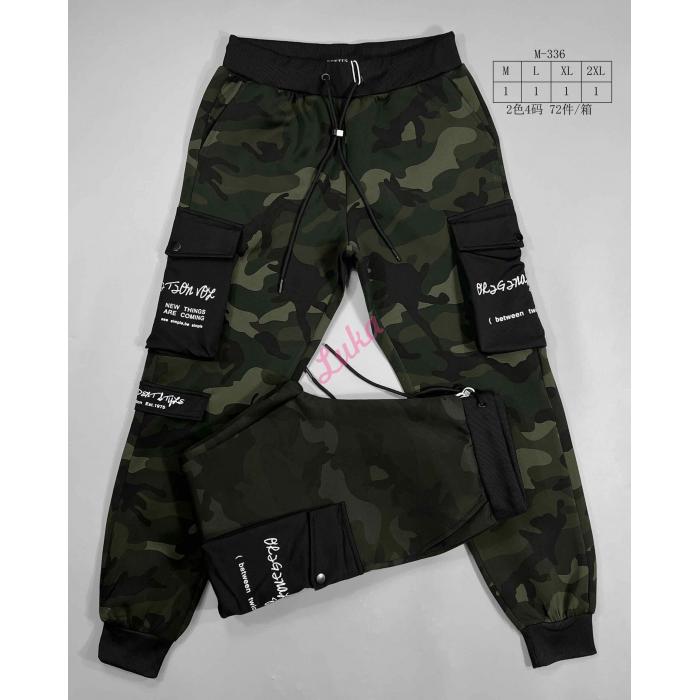 Spodnie męskie 41213