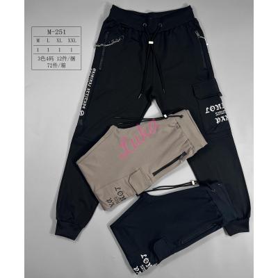 Men's Pants M-253